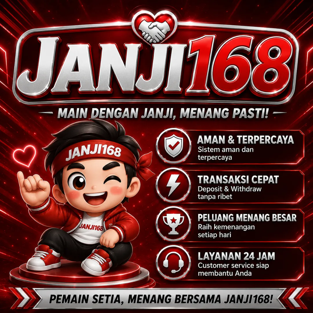 Janji168Banner